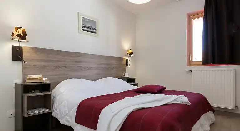 Ferielejlighed i Mâcot-la-Plagne