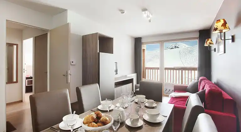 Ferielejlighed i Mâcot-la-Plagne