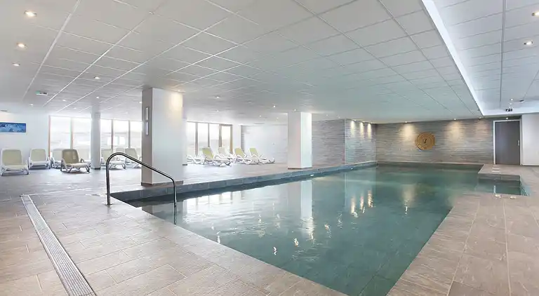 Ferielejlighed i Mâcot-la-Plagne