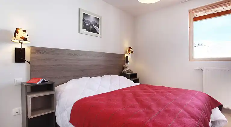 Ferielejlighed i Mâcot-la-Plagne