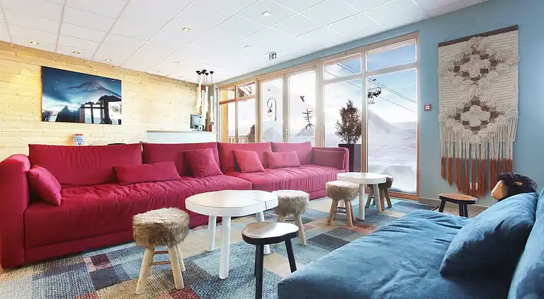 Ferielejlighed i Mâcot-la-Plagne