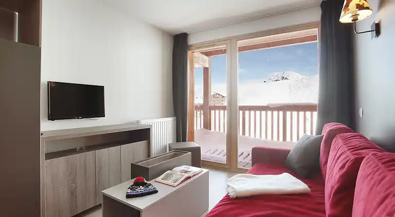 Ferielejlighed i Mâcot-la-Plagne