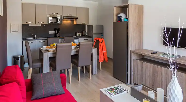 Ferielejlighed i Mâcot-la-Plagne