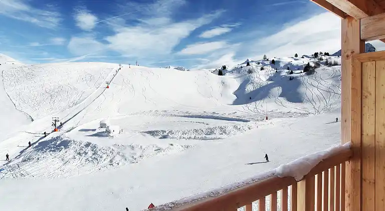 Ferielejlighed i Mâcot-la-Plagne
