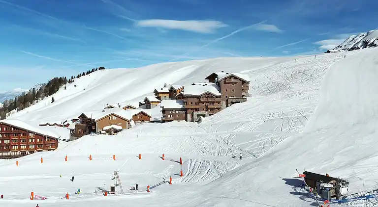 Ferielejlighed i Mâcot-la-Plagne