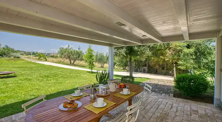 Holiday home in Morrovalle