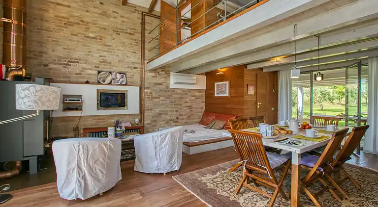 Holiday home in Morrovalle