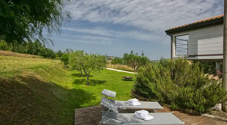 Holiday home in Morrovalle