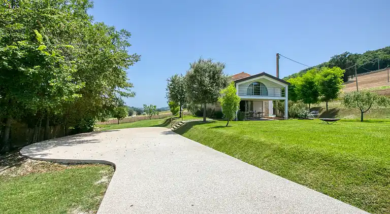 Holiday home in Morrovalle