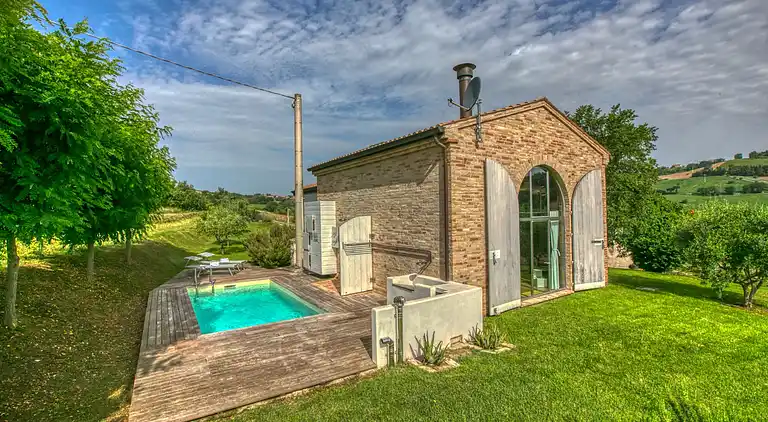 Holiday home in Morrovalle