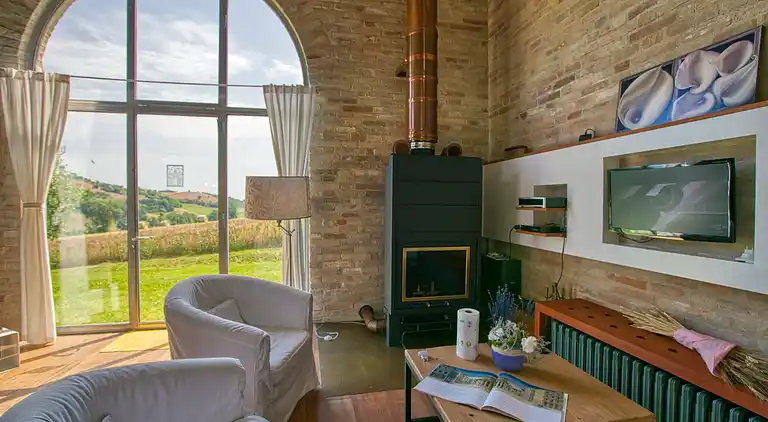 Holiday home in Morrovalle