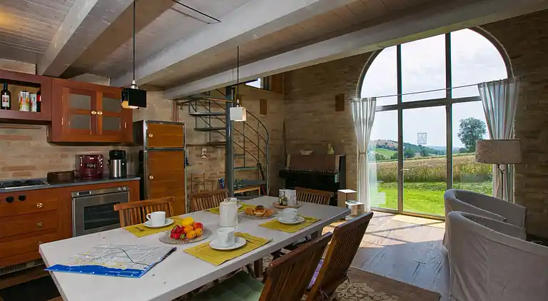 Holiday home in Morrovalle