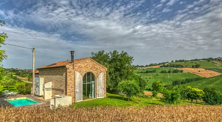 Holiday home in Morrovalle