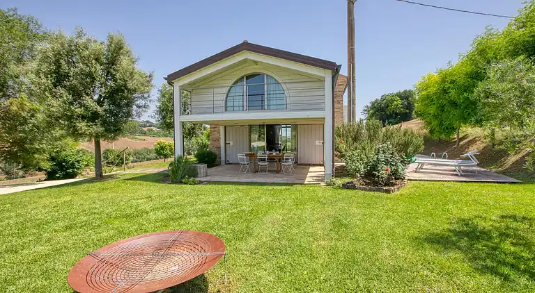 Holiday home in Morrovalle