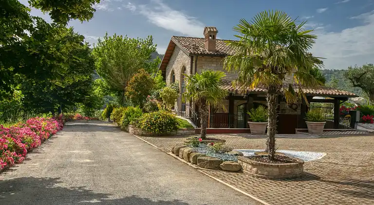 Cottage in Acqualagna
