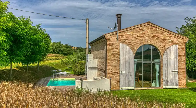 Holiday home in Morrovalle