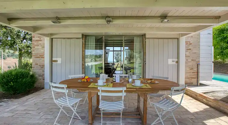 Holiday home in Morrovalle