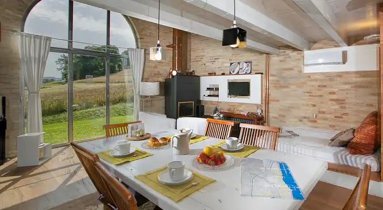 Holiday home in Morrovalle