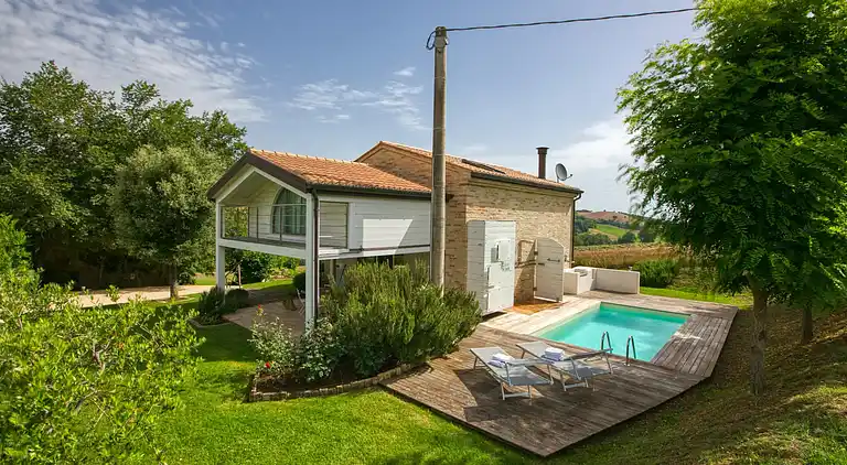Holiday home in Morrovalle