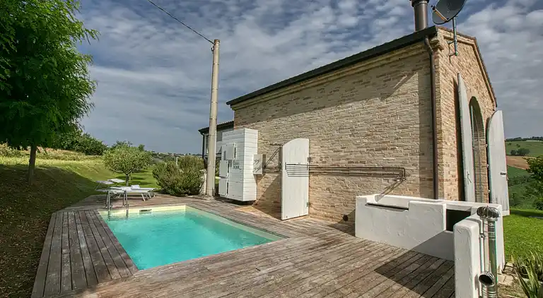 Holiday home in Morrovalle