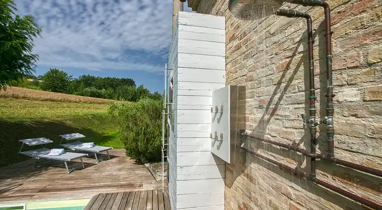 Holiday home in Morrovalle