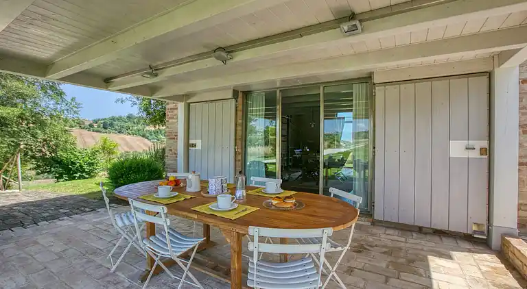 Holiday home in Morrovalle