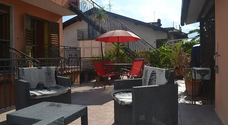 Vakantiehuis in Chianchitta