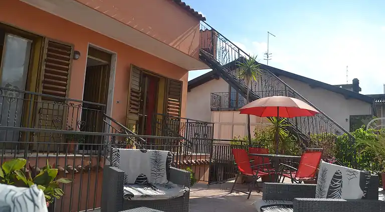 Vakantiehuis in Chianchitta