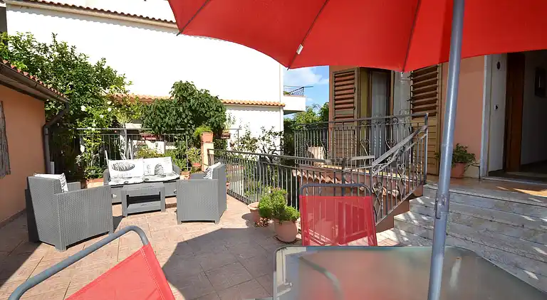 Vakantiehuis in Chianchitta