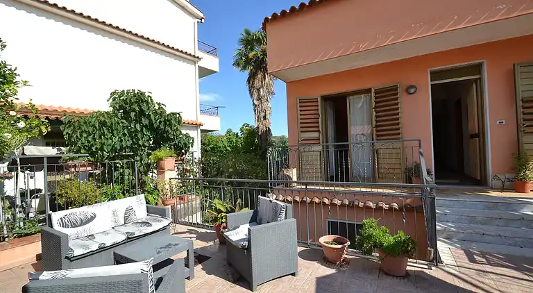 Vakantiehuis in Chianchitta