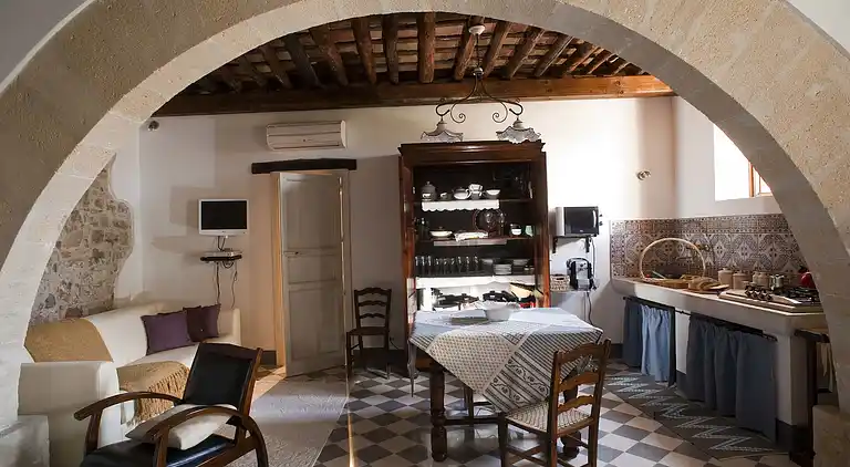 Holiday home in Buseto Palizzolo