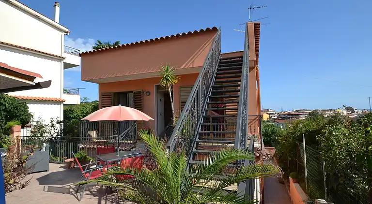 Vakantiehuis in Chianchitta