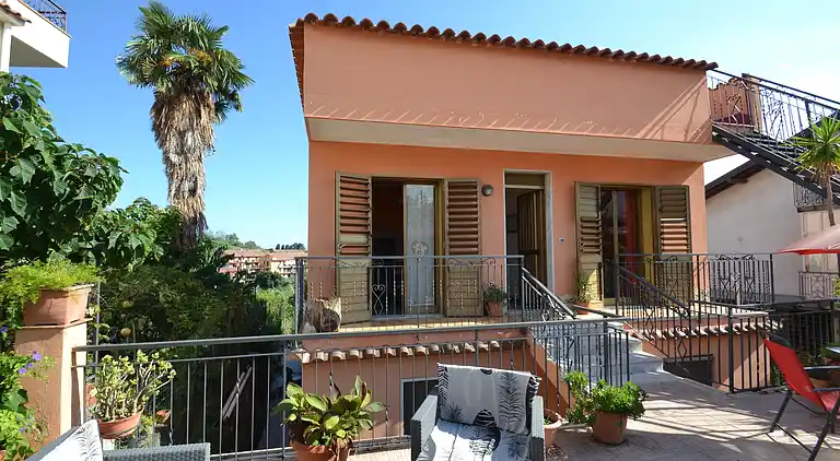 Vakantiehuis in Chianchitta