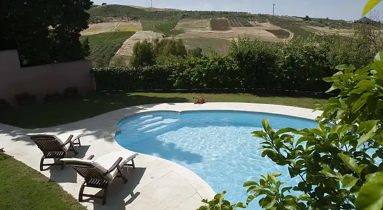 Holiday home in Buseto Palizzolo