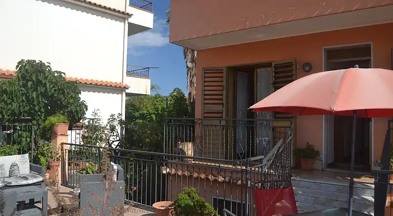 Vakantiehuis in Chianchitta