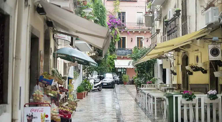 Vakantiehuis in Chianchitta