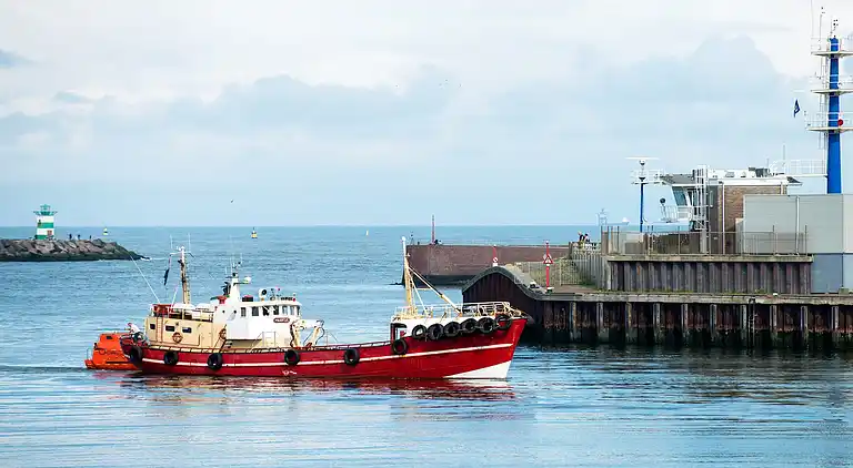 Ferielejlighed i Scheveningen