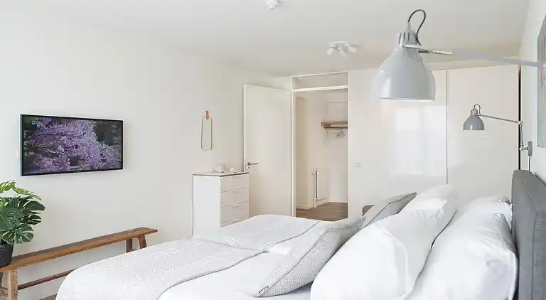 Ferielejlighed i Scheveningen