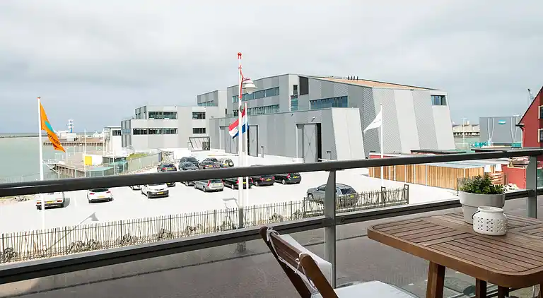 Apartment in Scheveningen