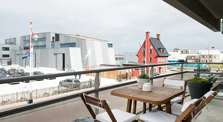 Apartment in Scheveningen