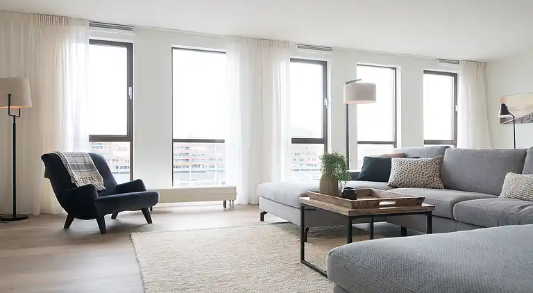 Ferielejlighed i Scheveningen