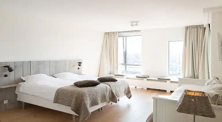 Ferielejlighed i Scheveningen