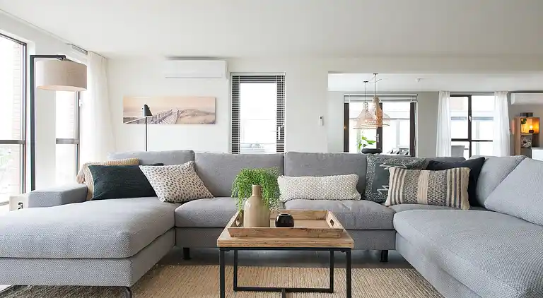 Ferielejlighed i Scheveningen