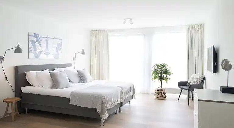 Ferielejlighed i Scheveningen