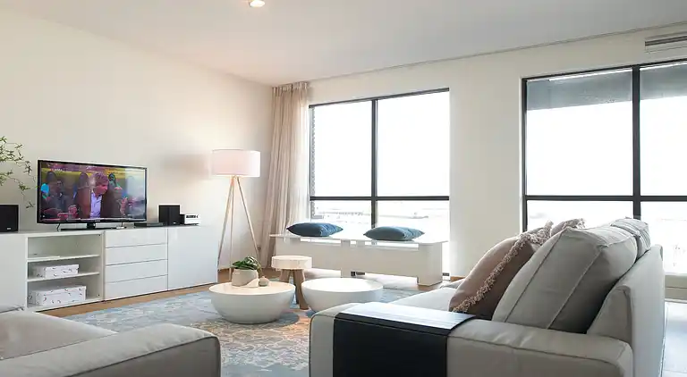 Apartment in Scheveningen