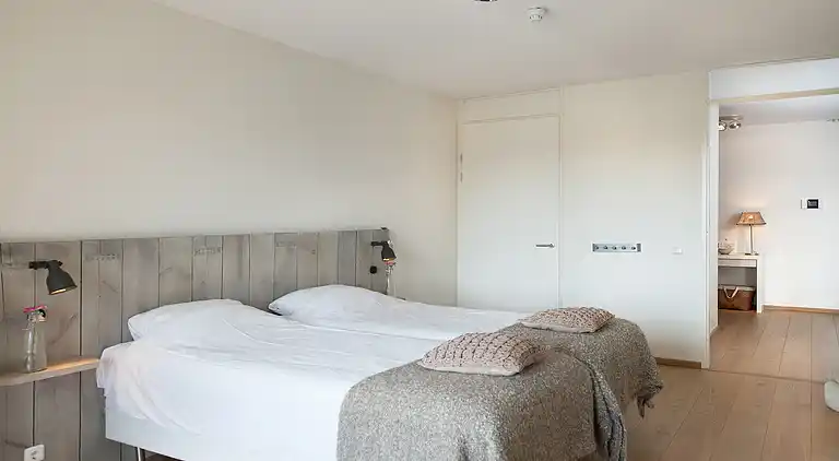 Ferielejlighed i Scheveningen