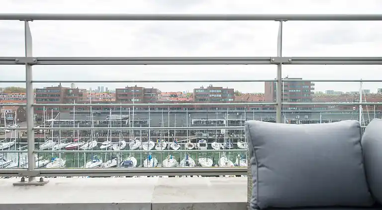 Ferielejlighed i Scheveningen