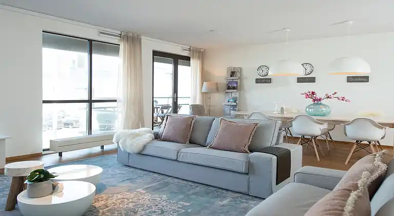 Apartment in Scheveningen
