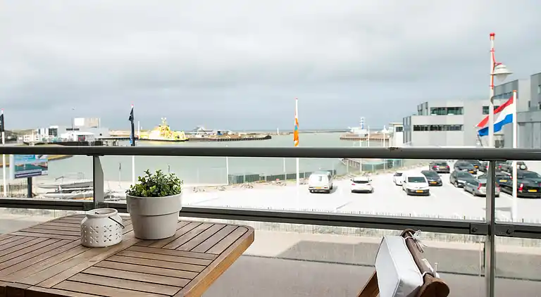 Apartment in Scheveningen