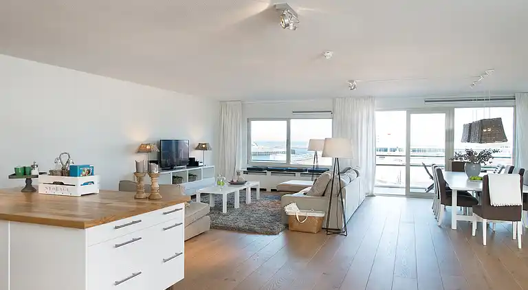 Ferielejlighed i Scheveningen